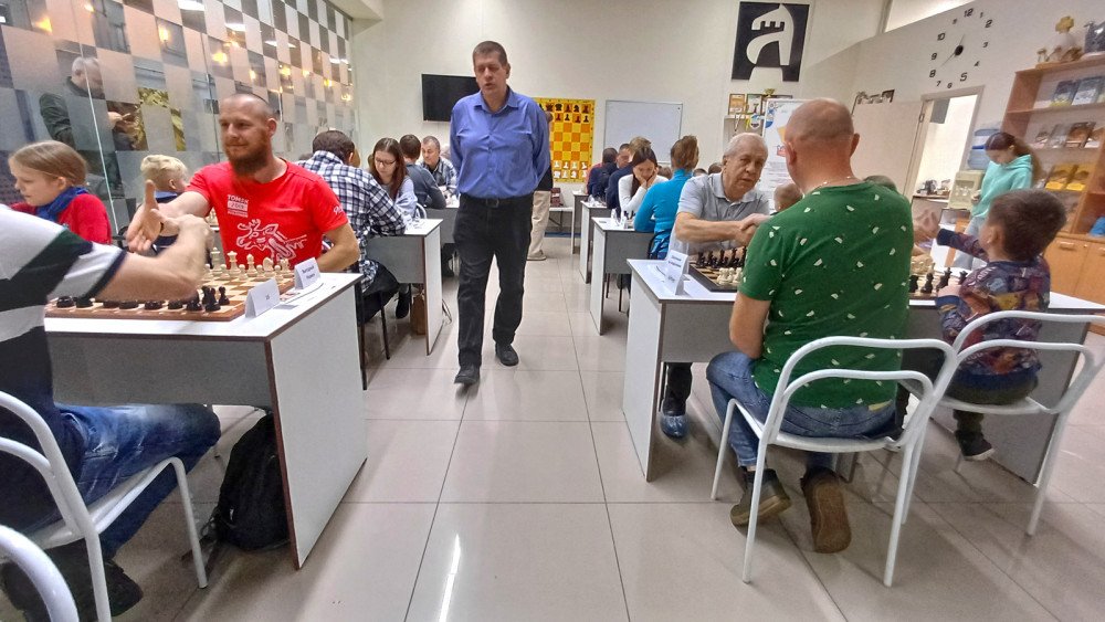 Кто ты, пешка или ферзь?