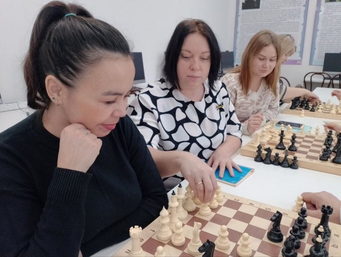 Воспитатели повысили квалификацию по программе «Обучение основам шахматной игры»