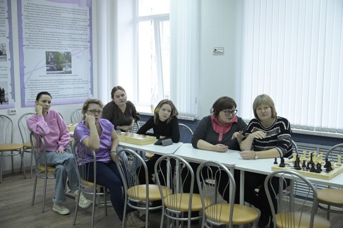 Воспитатели повысили квалификацию по программе «Обучение основам шахматной игры»