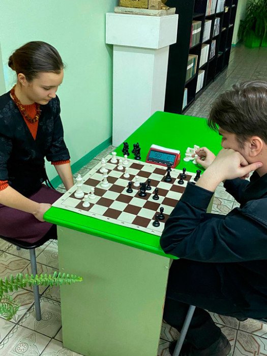 «Мушкетёры» политеха и «принцессы» из АГУ. Часть вторая