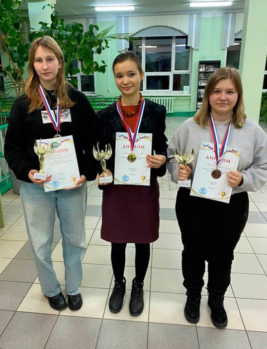 «Мушкетёры» политеха и «принцессы» из АГУ. Часть вторая