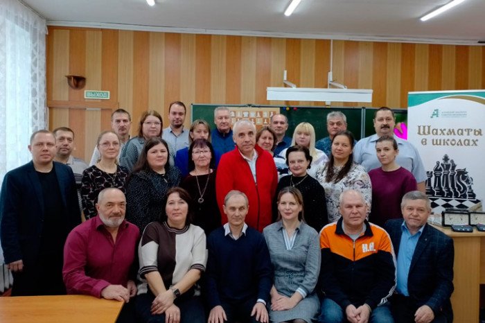 В Славгороде и Рубцовске провели методические семинары для педагогов