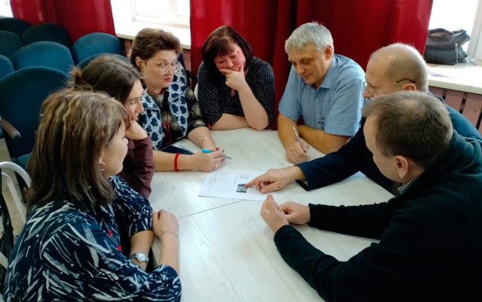 В Славгороде и Рубцовске провели методические семинары для педагогов