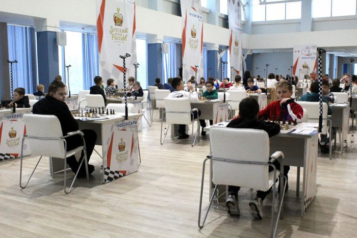 Роман Ворошилов победил в финале Детского Кубка России!