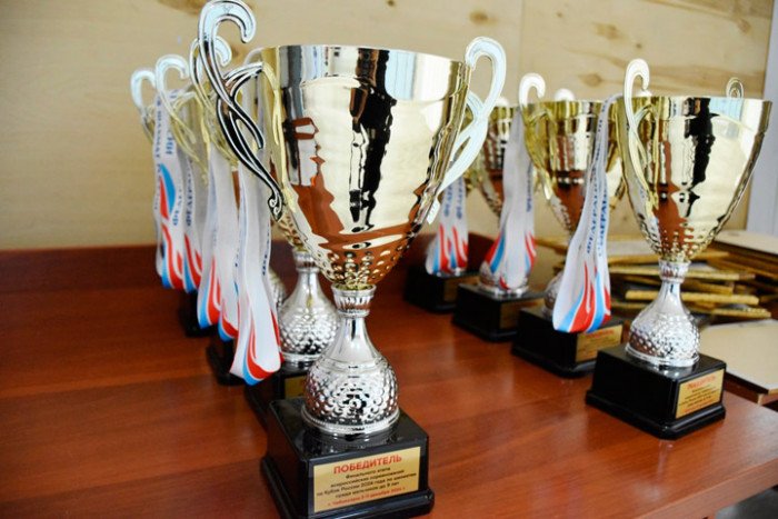 Роман Ворошилов победил в финале Детского Кубка России!