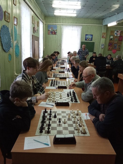 Начались отборочные турниры краевой зимней сельской олимпиады