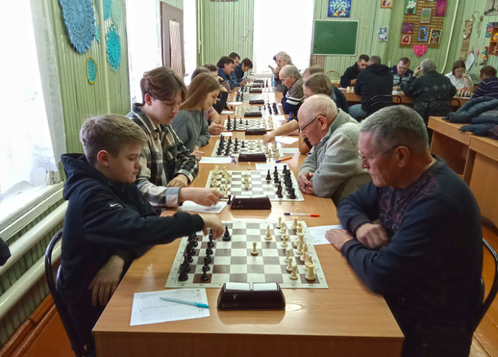 Начались отборочные турниры краевой зимней сельской олимпиады