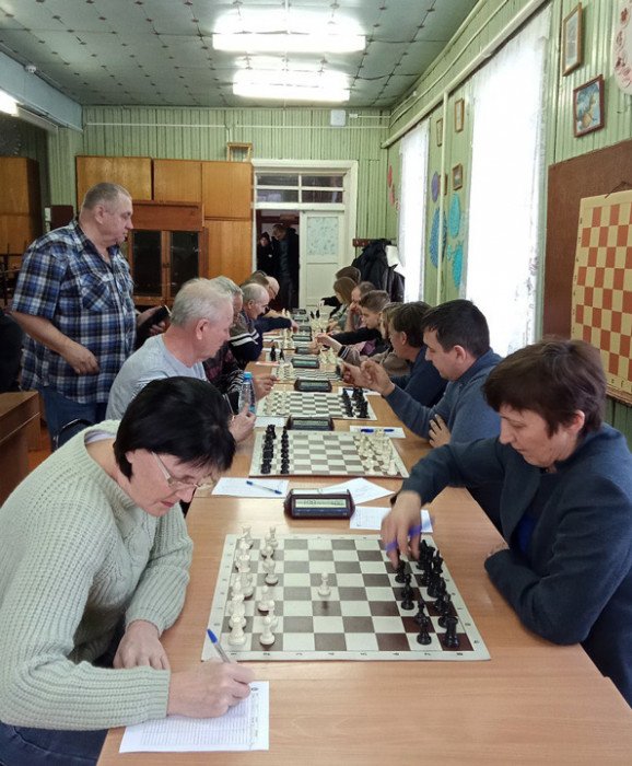 Начались отборочные турниры краевой зимней сельской олимпиады