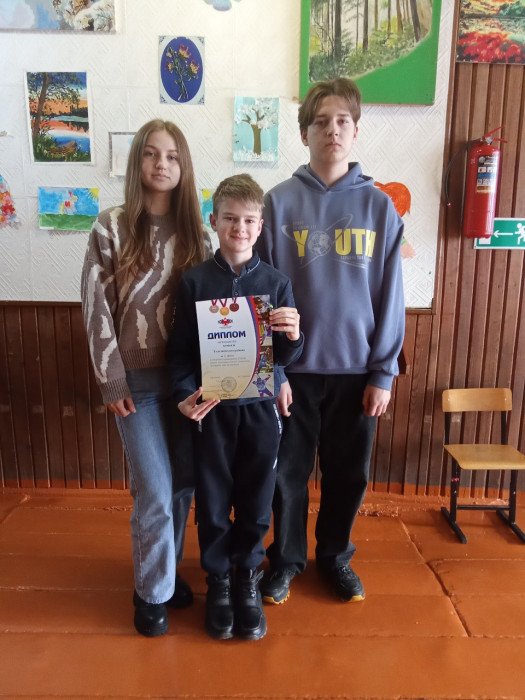 Начались отборочные турниры краевой зимней сельской олимпиады