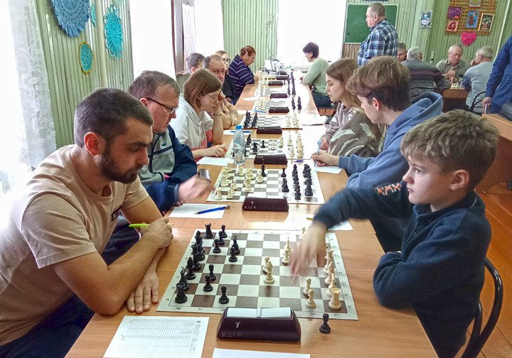 Начались отборочные турниры краевой зимней сельской олимпиады