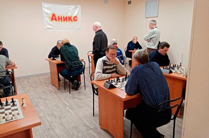 В Бийске состоялись финалы Кубка КШК по рапиду и блицу