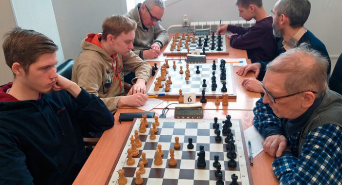 Разыграны первые путёвки в Высшую лигу чемпионата края