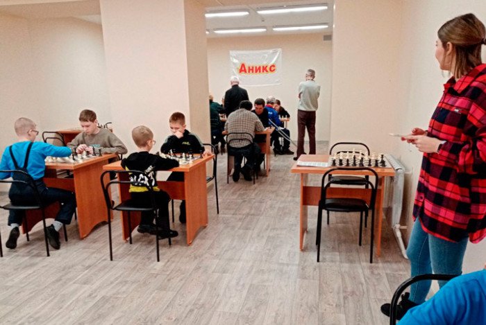 В Бийске состоялись финалы Кубка КШК по рапиду и блицу