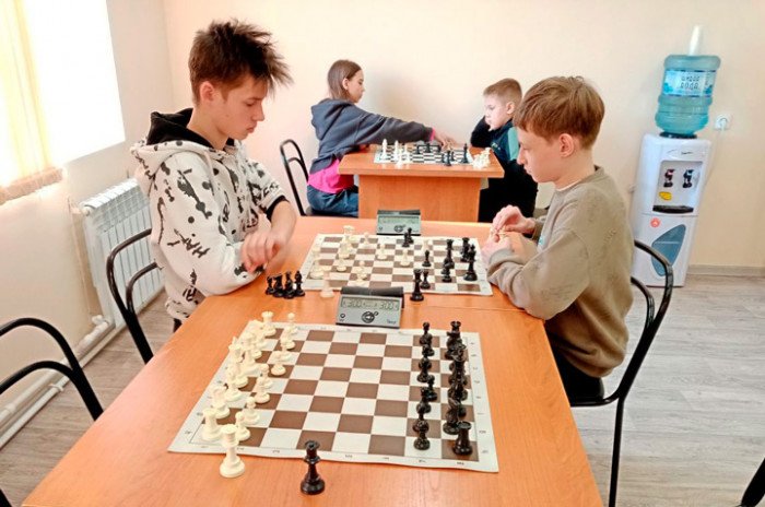 В Бийске состоялись финалы Кубка КШК по рапиду и блицу