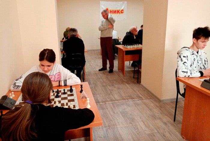 В Бийске состоялись финалы Кубка КШК по рапиду и блицу