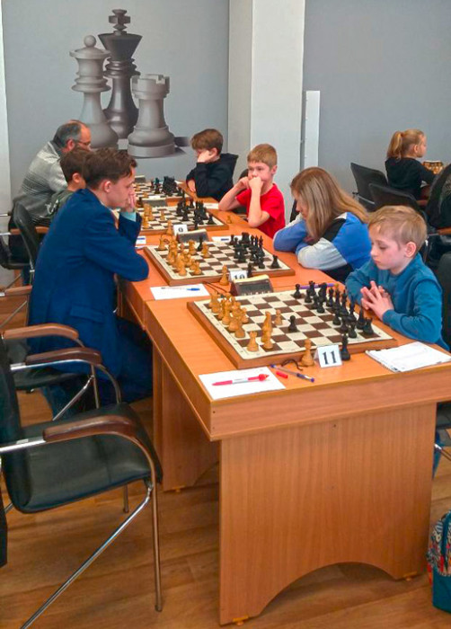 Разыграны первые путёвки в Высшую лигу чемпионата края