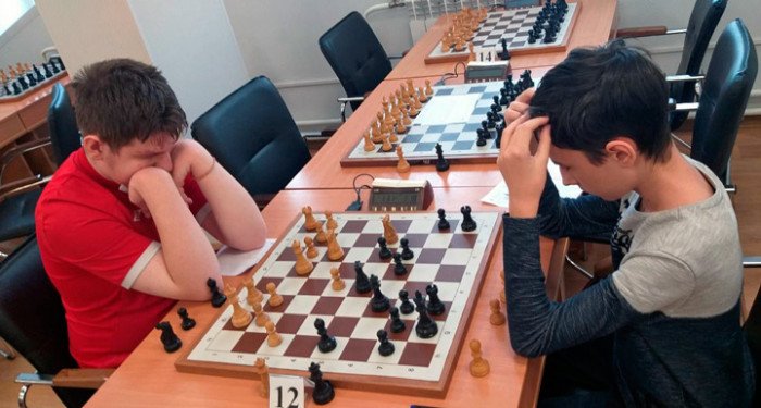 Разыграны первые путёвки в Высшую лигу чемпионата края