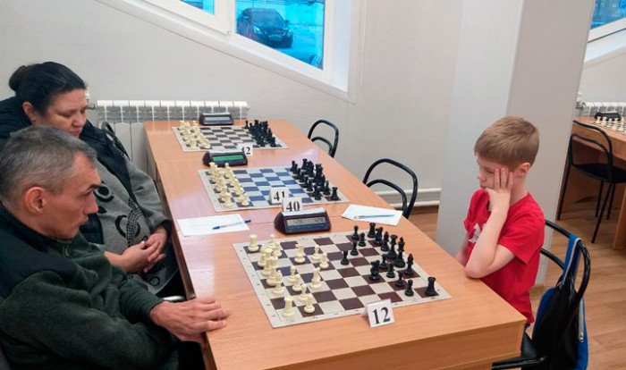 Разыграны первые путёвки в Высшую лигу чемпионата края