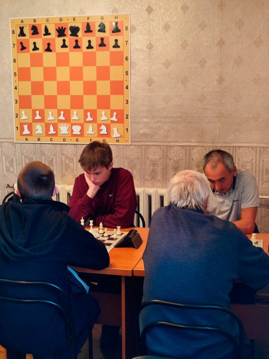 В Камне-на-Оби завершились финалы Кубка КШК по рапиду и блицу