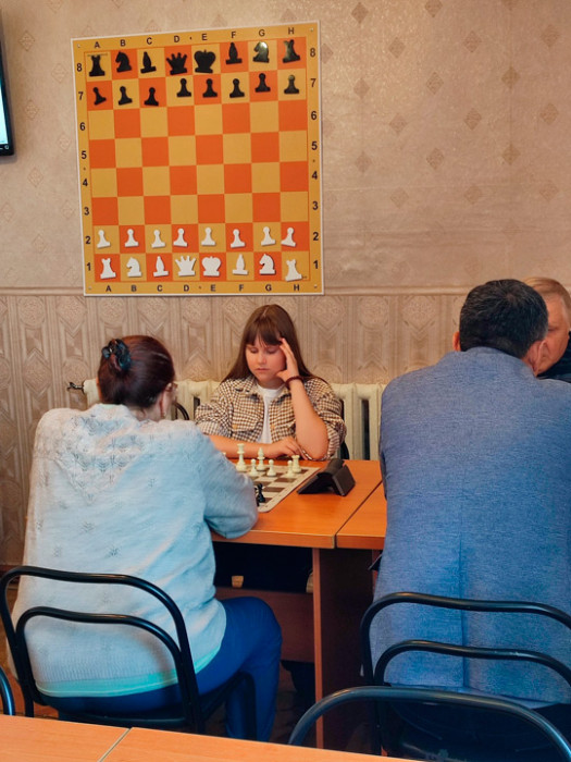 В Камне-на-Оби завершились финалы Кубка КШК по рапиду и блицу