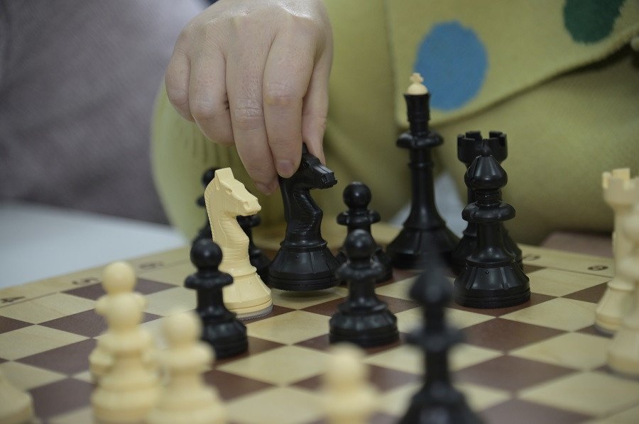 Подведены итоги краевого конкурса «Игровые технологии в преподавании шахмат»