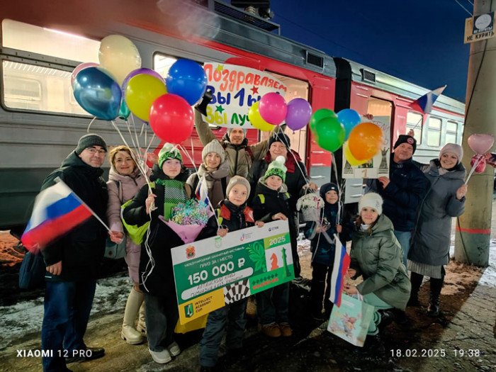 Гимназия №123 с успехом выступила на международном фестивале