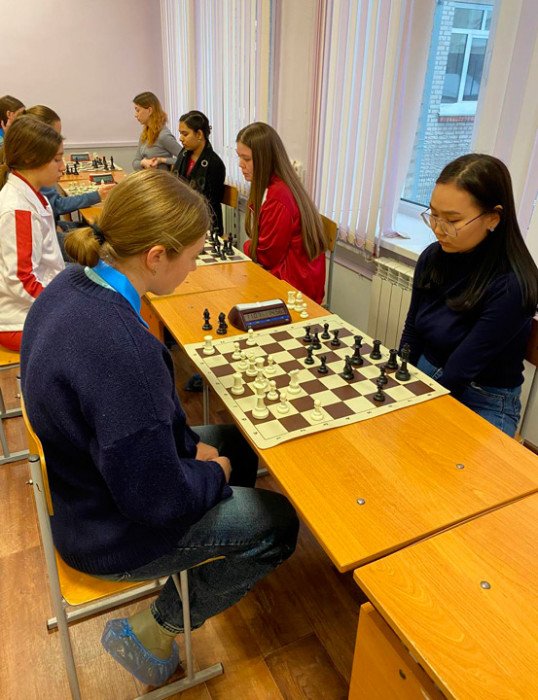 В Барнауле состоялся турнир медицинских вузов Сибири