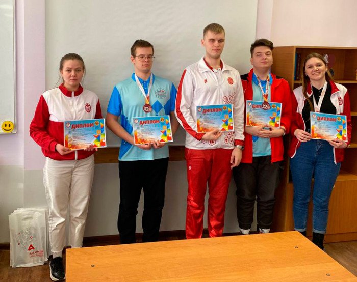 В Барнауле состоялся турнир медицинских вузов Сибири