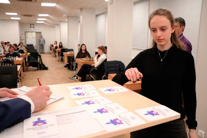 Состоялась жеребьёвка юниорского первенства России