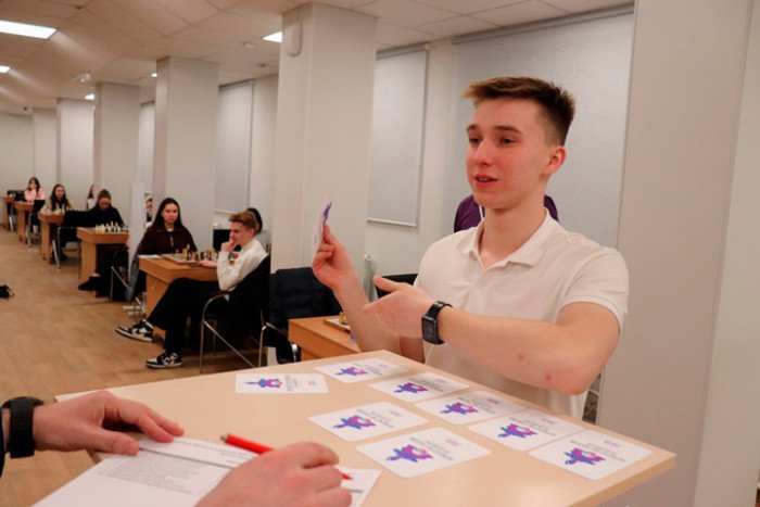 Состоялась жеребьёвка юниорского первенства России