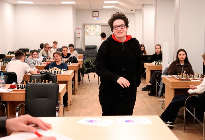 Состоялась жеребьёвка юниорского первенства России