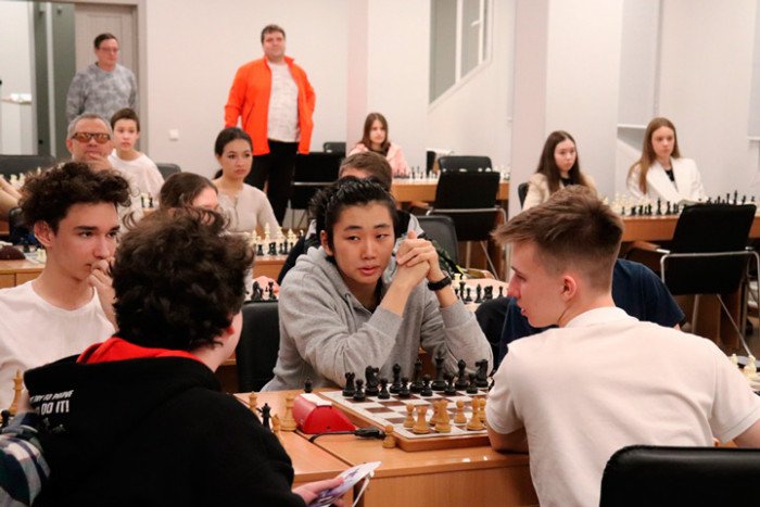 Состоялась жеребьёвка юниорского первенства России