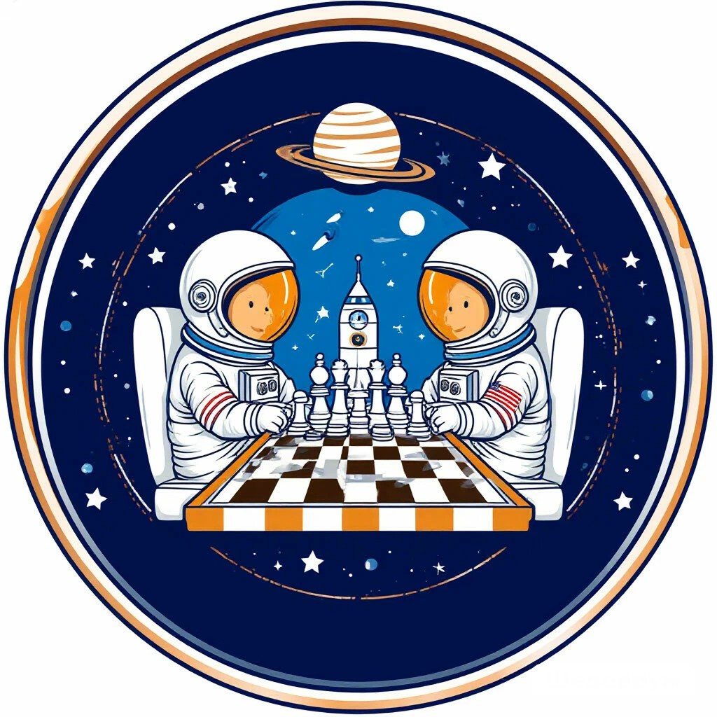 Соревнования по блицу среди дошкольников, посвящённые Дню космонавтики