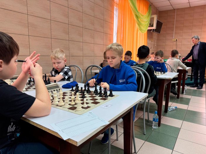 Шестилетний Миша Бобров – бронзовый призёр первенства Сибири