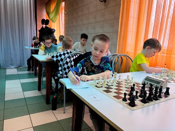 Шестилетний Миша Бобров – бронзовый призёр первенства Сибири