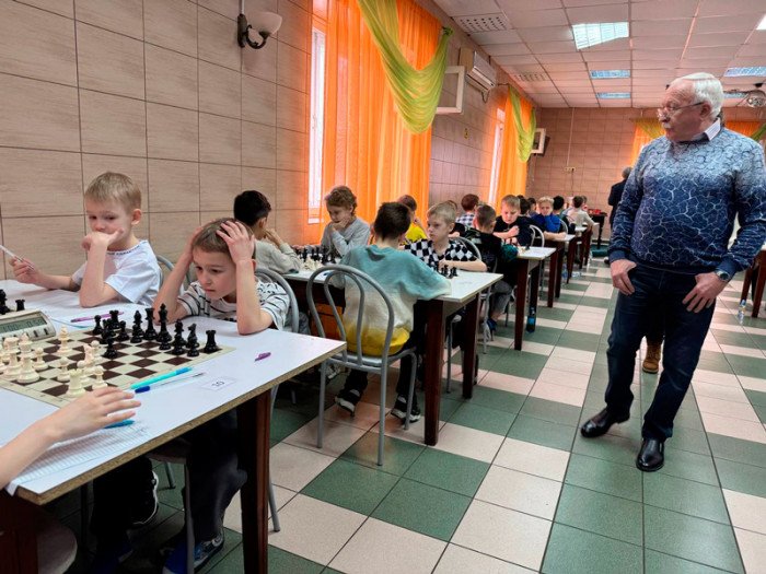 Шестилетний Миша Бобров – бронзовый призёр первенства Сибири