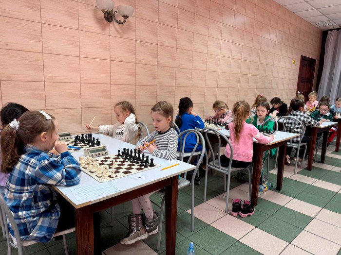 Шестилетний Миша Бобров – бронзовый призёр первенства Сибири