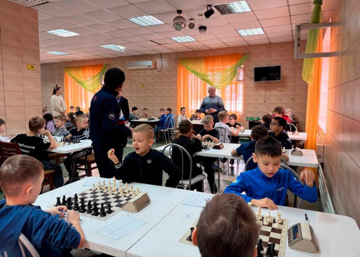 Шестилетний Миша Бобров – бронзовый призёр первенства Сибири