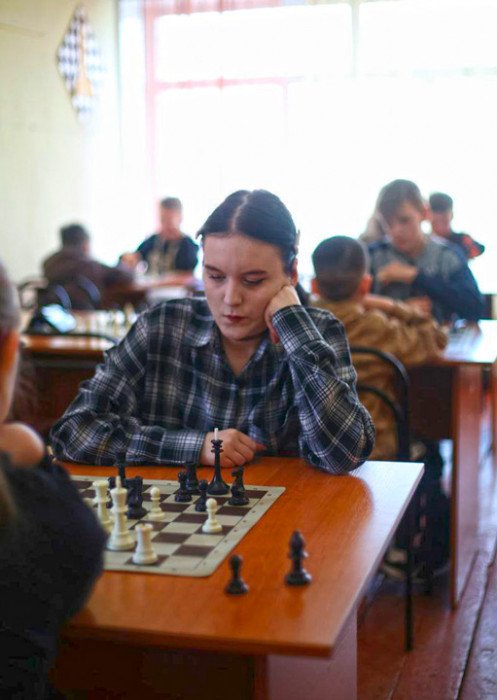 В Ключах 30 школьников сыграли в межрайонном турнире