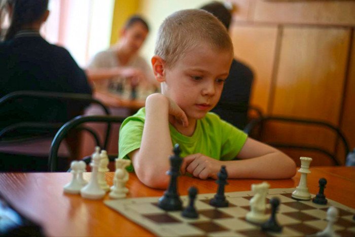 В Ключах 30 школьников сыграли в межрайонном турнире