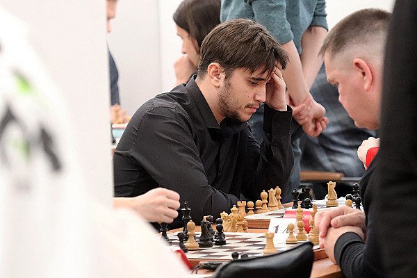 Сухов Артур Максимович