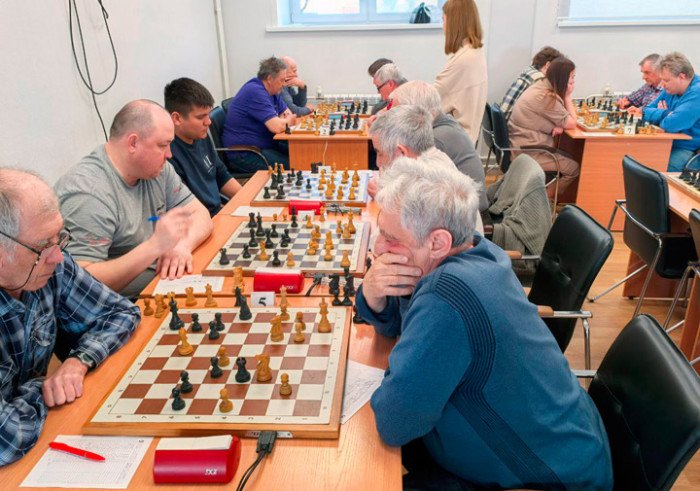 Артём Киселёв снова лучший среди сельских шахматистов