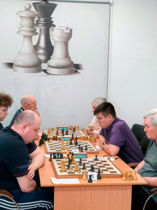 Артём Киселёв снова лучший среди сельских шахматистов