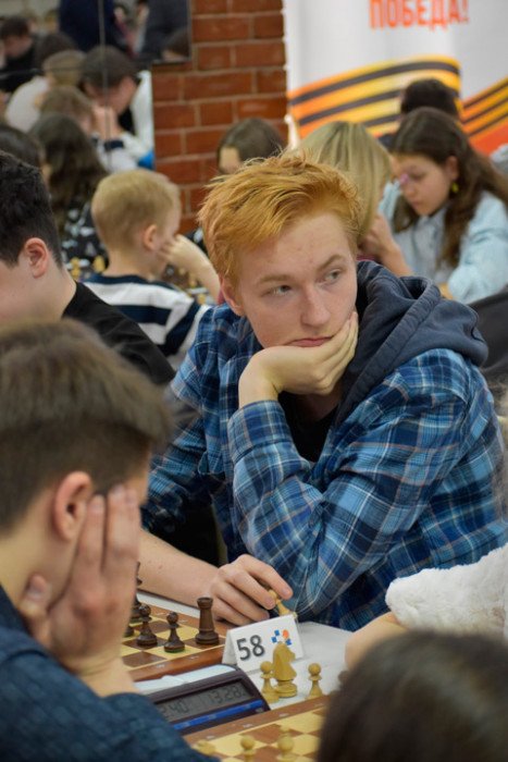 У Полины Борисовой две бронзы на «Мемориале Хасина»