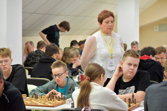 У Полины Борисовой две бронзы на «Мемориале Хасина»