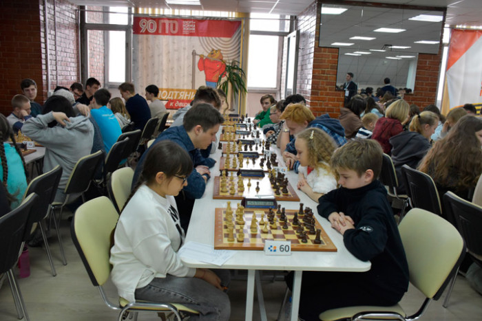 У Полины Борисовой две бронзы на «Мемориале Хасина»