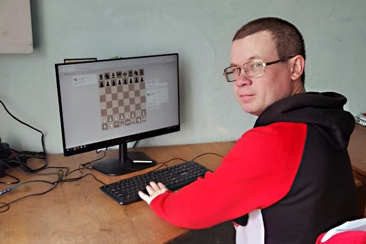 Алексей Ефрюшин одержал победу на Всероссийском турнире «FSINchess»