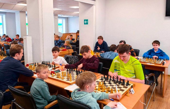 143 участника собрал второй этап кубка края по классике