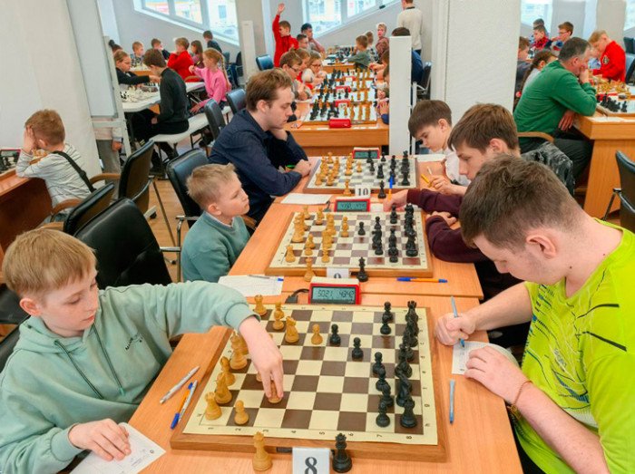 143 участника собрал второй этап кубка края по классике