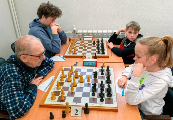 143 участника собрал второй этап кубка края по классике